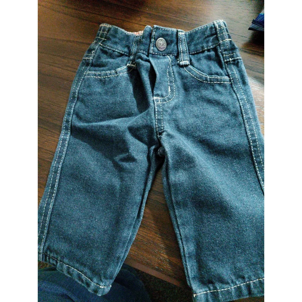Boys Baby Phat Farm Denim Jean Pants 3-6 Months